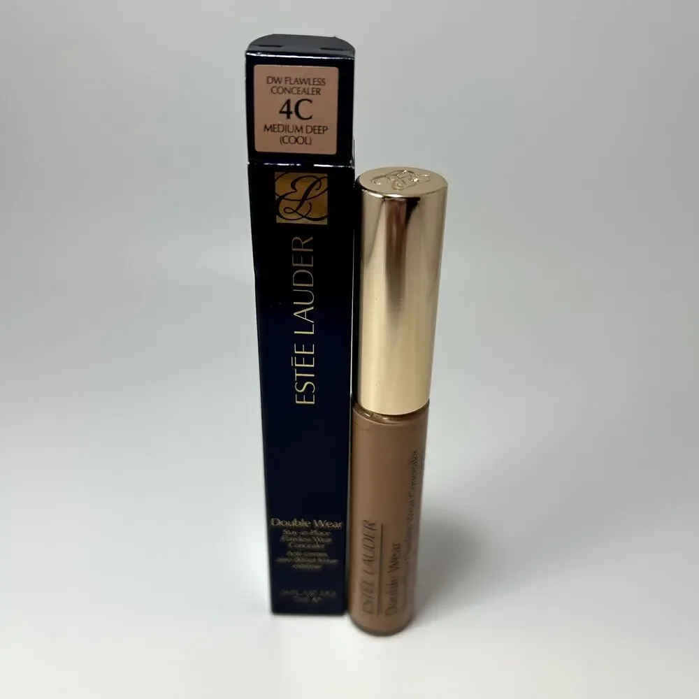 Estee Lauder Double Wear Stay-in-Place‎ Flawless Concealer - 4C - NIB